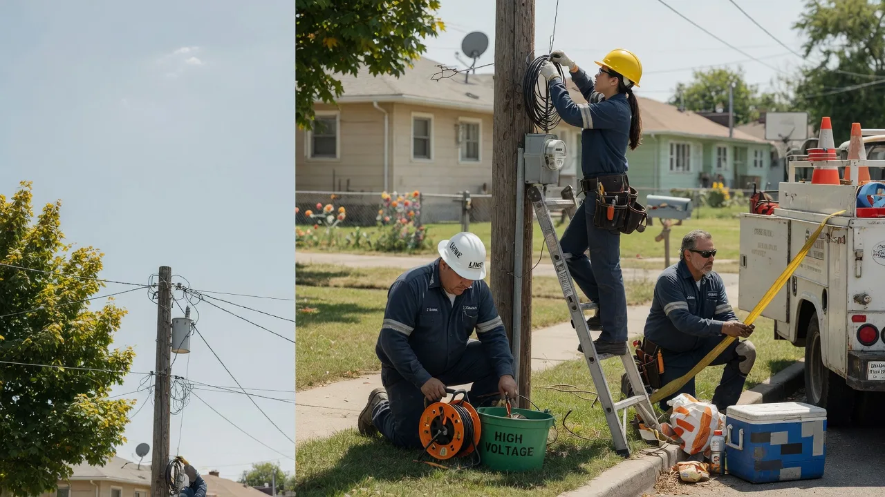 Emergency Electrician in Browning, IL near me